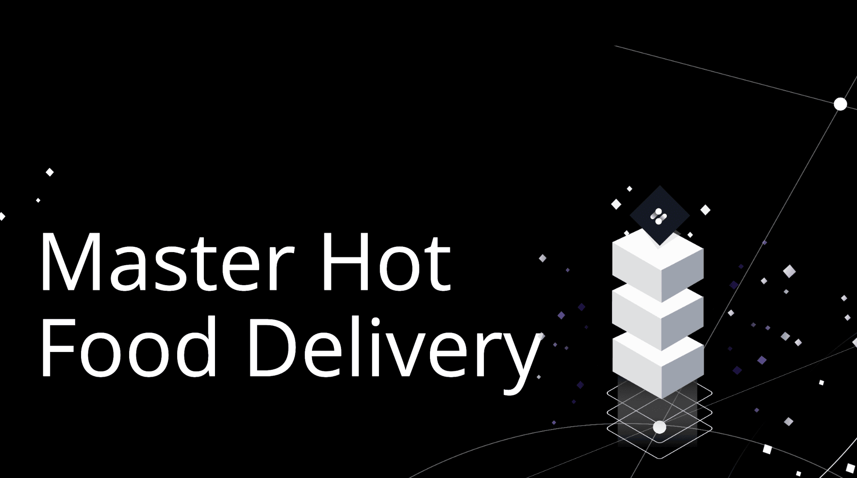 Want to Master Hot Food Delivery? Kosmo Delivery